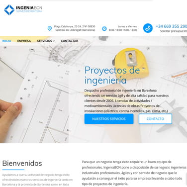 Ingeniería en Barcelona