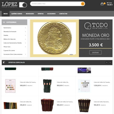 Todo Numismatica Barcelona