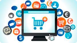 Crear Tienda online